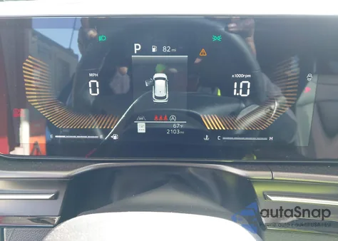 2026 Kia Sportage Ex из США, поврежденный, VIN 5XYK33DF7TG369212